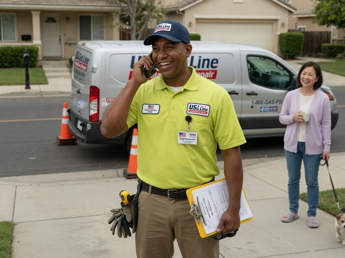 Gas Line Installation Dow City, IA FAQs